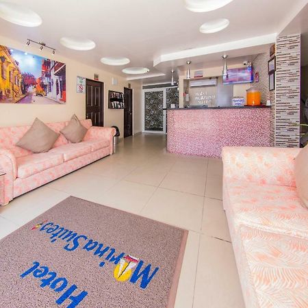 Hotel Marina Suites By Geh Suites Cartagena エクステリア 写真