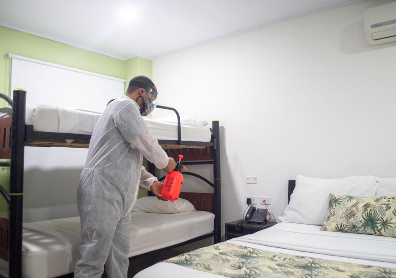 Hotel Marina Suites By Geh Suites Cartagena エクステリア 写真