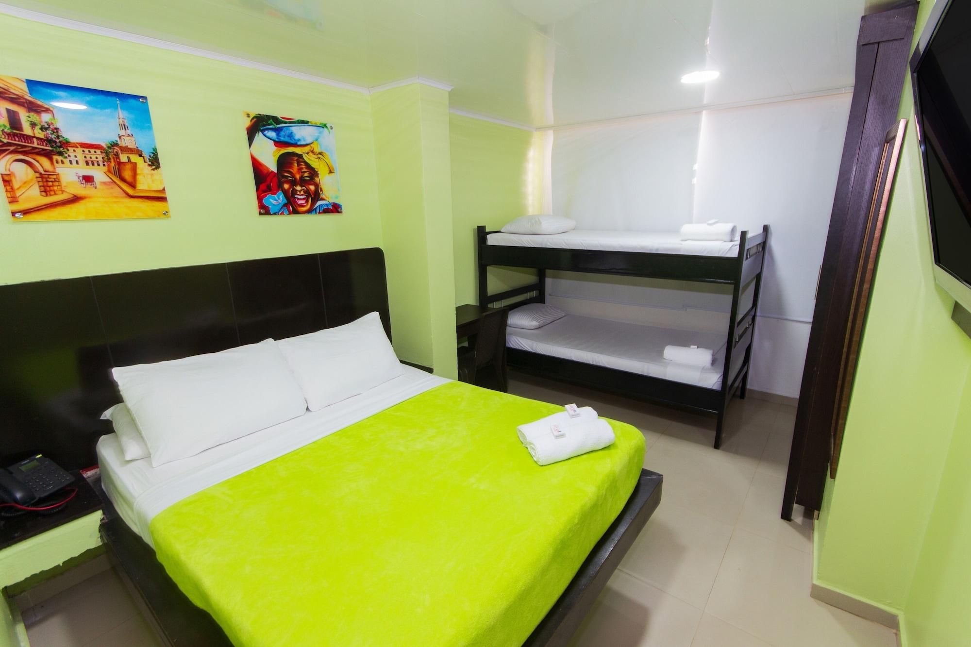 Hotel Marina Suites By Geh Suites Cartagena エクステリア 写真