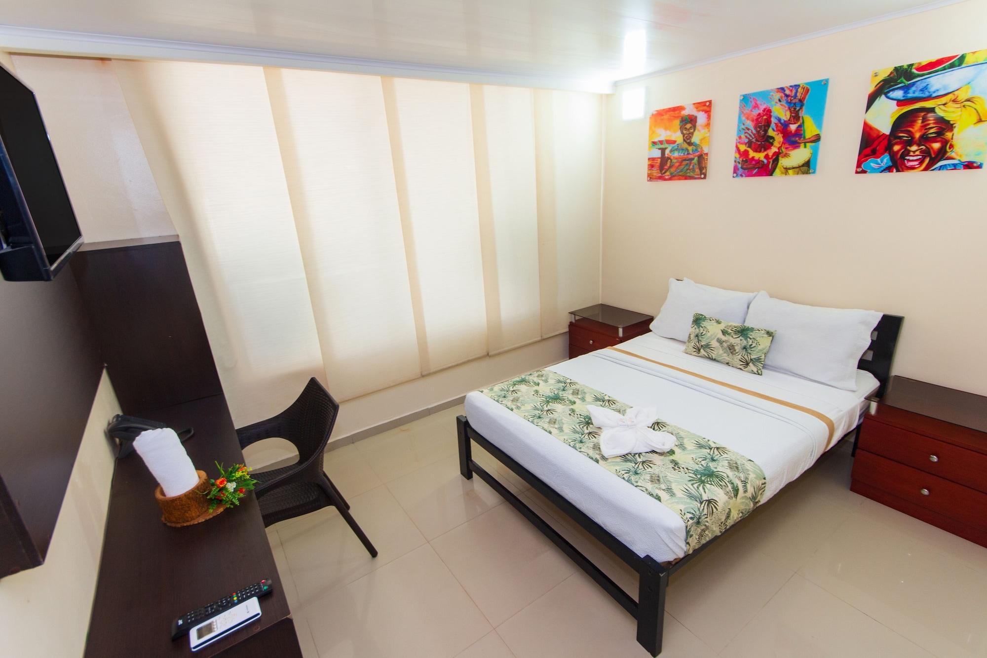 Hotel Marina Suites By Geh Suites Cartagena エクステリア 写真
