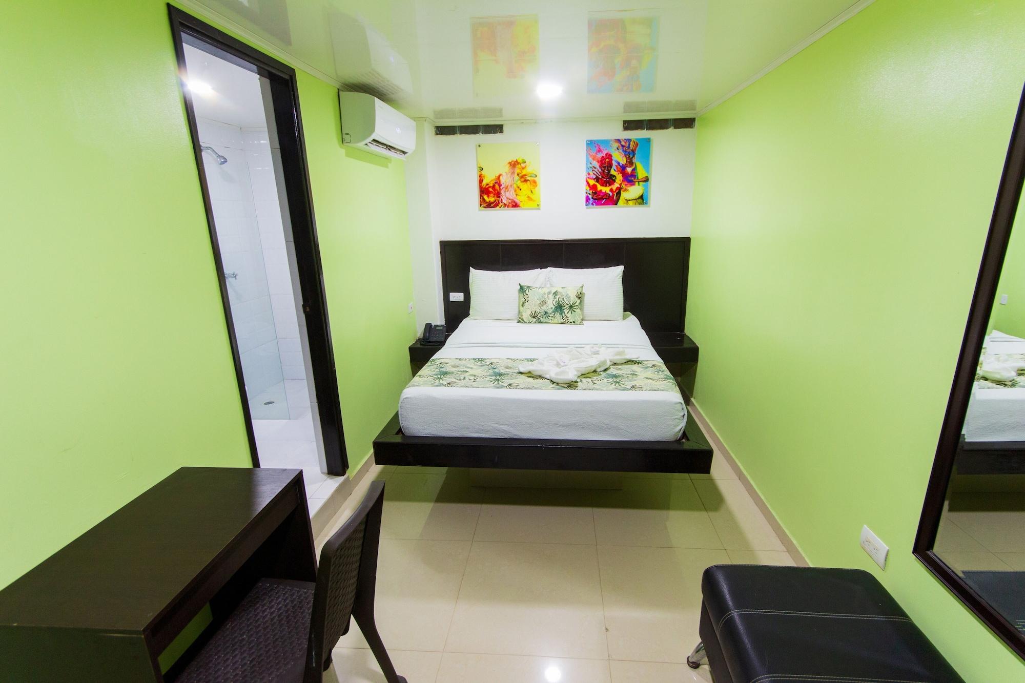 Hotel Marina Suites By Geh Suites Cartagena エクステリア 写真