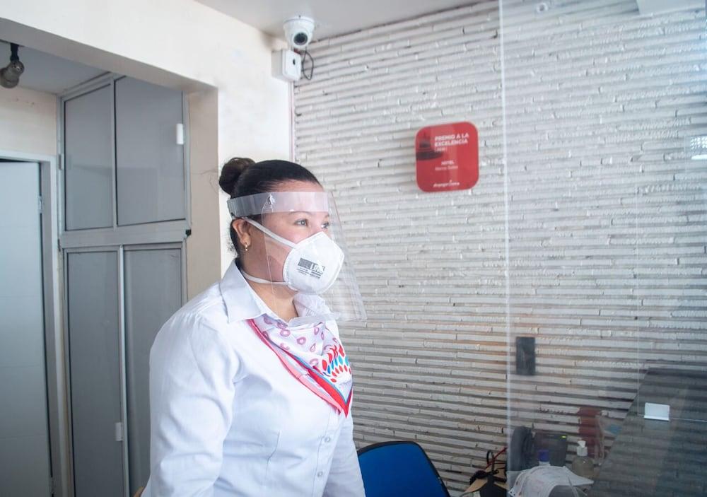 Hotel Marina Suites By Geh Suites Cartagena エクステリア 写真