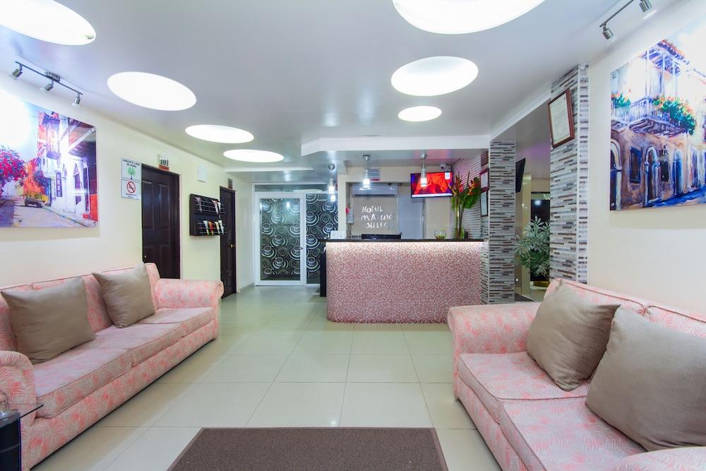 Hotel Marina Suites By Geh Suites Cartagena エクステリア 写真