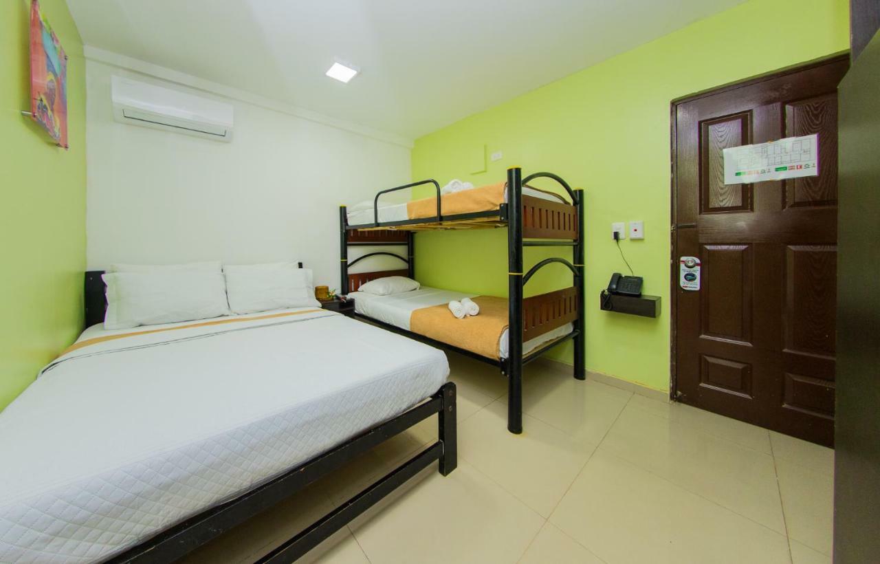 Hotel Marina Suites By Geh Suites Cartagena エクステリア 写真
