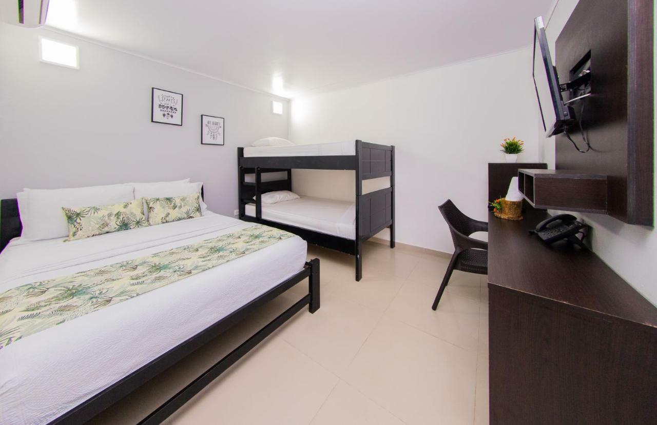 Hotel Marina Suites By Geh Suites Cartagena エクステリア 写真