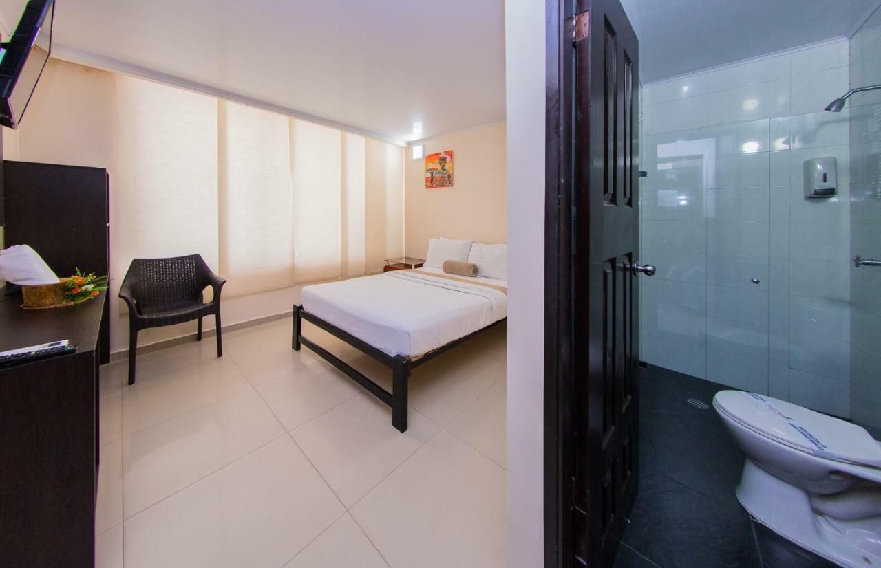 Hotel Marina Suites By Geh Suites Cartagena エクステリア 写真